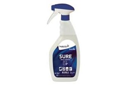Sure Glass Cleaner - 750 ml